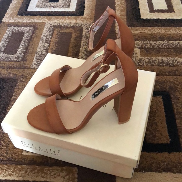 Block Heals - Picture 2 of 3